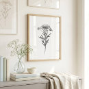 Recherche de fleurs de dessin au trait art Floral
