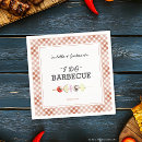 Recherche de i do barbecue serviettes Couple