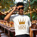 Recherche de couronne royale tshirts Pour lui