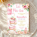 Suche nach high tea party einladungen Girl