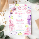 Recherche de nuit spa invitations Pour enfants