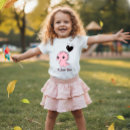 Suche nach rosa dinosaurier tshirts Für kinder