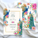 Recherche de fleur artistique invitations Bleu
