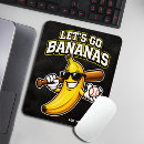 Recherche de banane drôle tapis souris Mignon