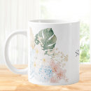 Recherche de bouquet floral tasses Botanique