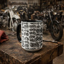Suche nach vintages motorrad tassen Retro