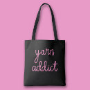 Recherche de de tricot sacs Typographie