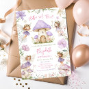 Recherche de ailes de papillon invitations Girl