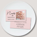 Suche nach rosa nägel visitenkarten Schrift