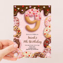 Recherche de 9 ans invitations Girl