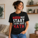 Suche nach lustige algebra tshirts Teacher