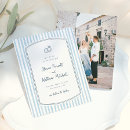 Recherche de retro wedding save the dates Classique