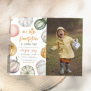 Recherche de pumpkin party invitations Watercolor