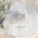 Recherche de engagement photo mariage invitations Noir et blanc