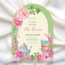 Recherche de tasses invitations Jardin