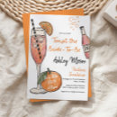 Recherche de cocktail bridal shower invitations Brunch au champagne