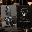 Recherche de fabuleux anniversaire invitations Tendance