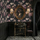 Recherche de décole maison deco Papier peint botanique
