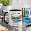 Suche nach lustige chemie tassen Wissenschaftswortspiel