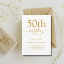 Recherche de unique anniversaire invitations Simple