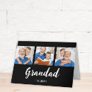 Recherche de grandes vœux cartes Grandfather