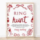 Recherche de anneau rouge posters Bride