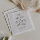 Recherche de rayé serviettes Baby shower rayé