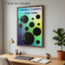 Suche nach universum poster Schwarz