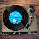 Suche nach 60 rocks einladungen Retro