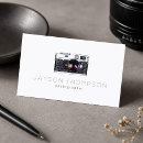 Recherche de studio photo cartes visite Cool