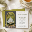 Suche nach brautkleid einladungen Wildblumen