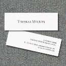 Recherche de calling cartes visite Simple