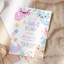 Recherche de axolotl invitations Mignon