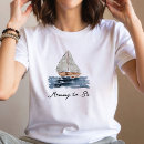 Suche nach nautische tshirts Für sie