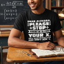 Suche nach lustige algebra tshirts Teacher