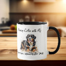 Recherche de chien noir blanc tasses Animaux de compagnie