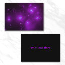 Recherche de pourpre violet cartes visite Espace