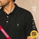 Suche nach jesus herren polo shirts Christlich