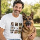 Recherche de chien blanc tshirts Père