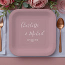Recherche de tendances assiettes Rose