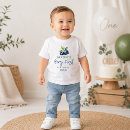 Recherche de myrtilles tshirts Pour enfants