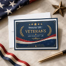 Recherche de veteran remerciements cartes Patriotique
