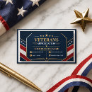 Suche nach veterane visitenkarten Patriotisch