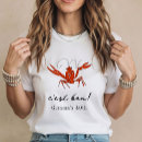Suche nach meeresfrüchte tshirts Sommer
