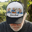 Recherche de 3 casquettes Pour lui