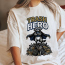 Recherche de de héros tshirts Drôle