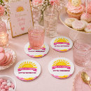 Suche nach babyparty untersetzer Geburtstag