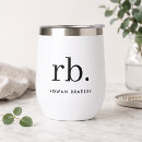 Recherche de vin verres bouteilles Monogramme