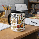 Recherche de instruments tasses Teacher