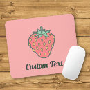 Suche nach rosa beere mousepads Obst